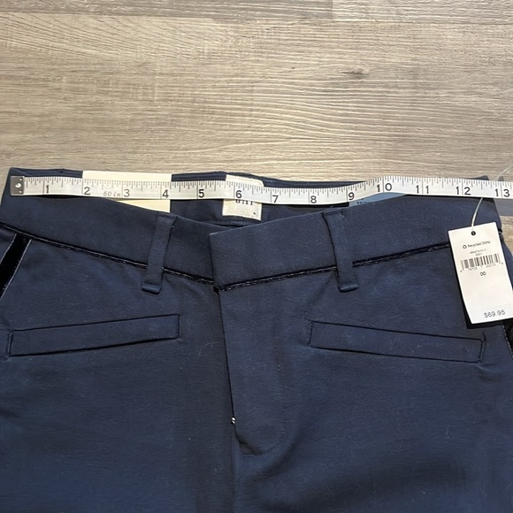 NWT Tuxedo style Gap dress pants - Picture 5 of 8